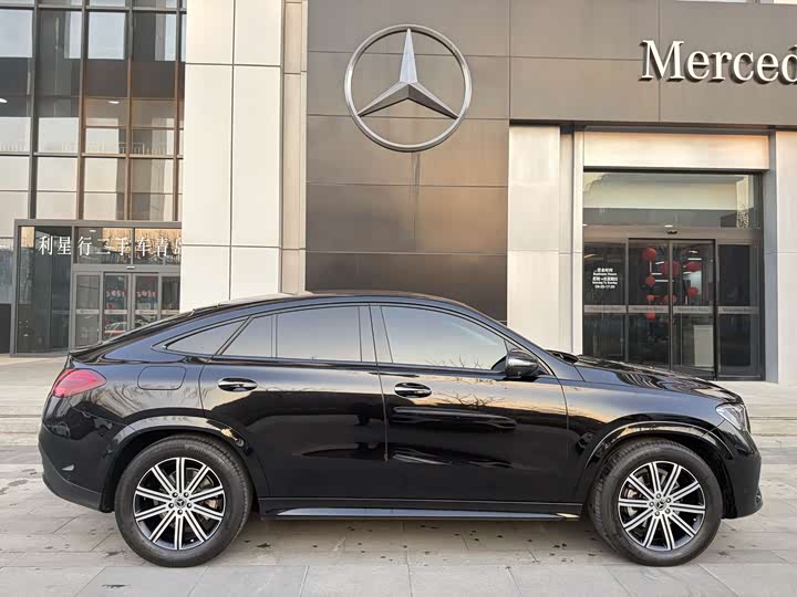Mercedes-Benz GLE 2024 GLE 350 4 MATIC SUV Luxury — фото 27