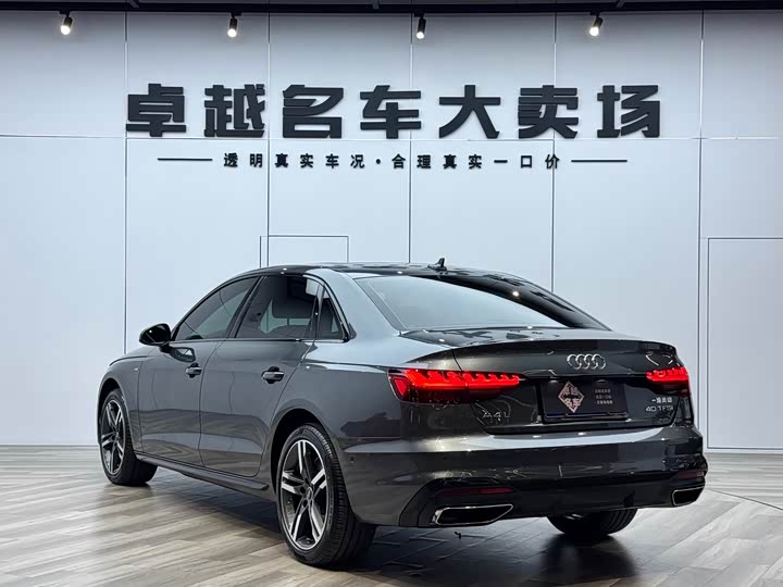 Audi A4L 2022 40 TFSI — фото 5
