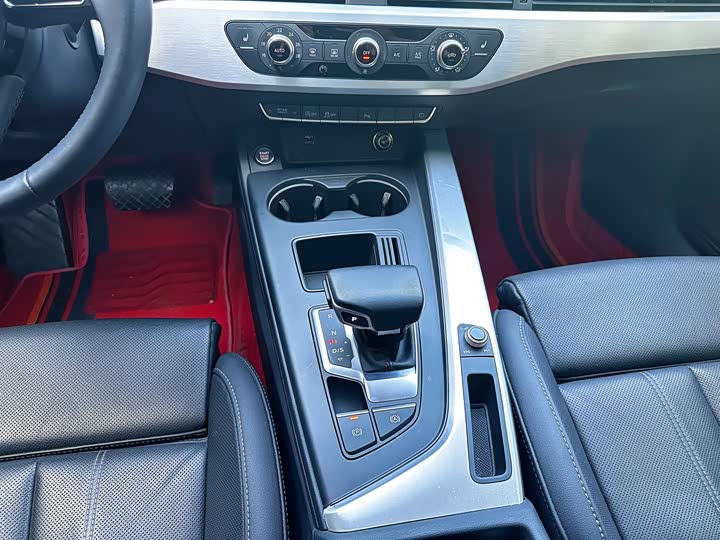 Audi A4L 2023 40 TFSI — фото 16