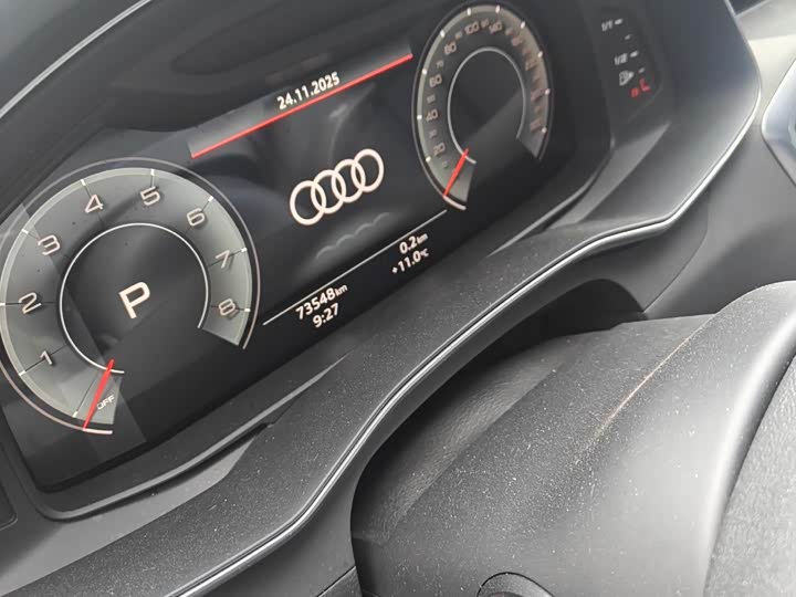 Audi A6L 2021 40 TFSI — фото 8