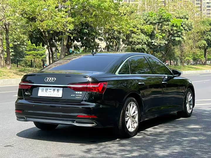 Audi A6L 2022 40 TFSI — фото 10