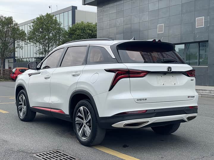 Changan CS75 PLUS 2020 1.5 T ATPremium — фото 17