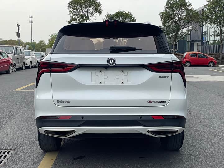 Changan CS75 PLUS 2020 1.5 T ATPremium — фото 18
