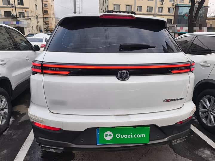 Changan CS55 PLUS 2022 1.5 T DCTLuxury — фото 22