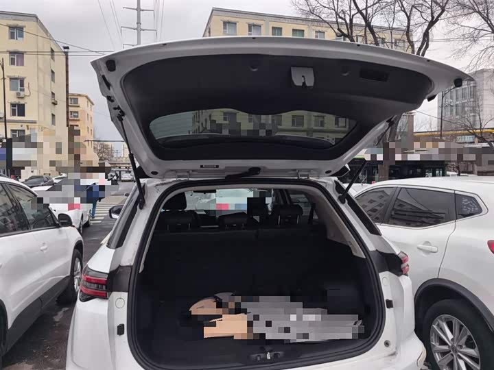 Changan CS55 PLUS 2022 1.5 T DCTLuxury — фото 9