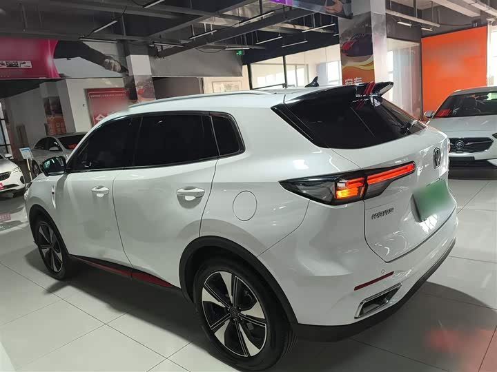Changan CS55 PLUS 2022 1.5 T DCTPremium — фото 21