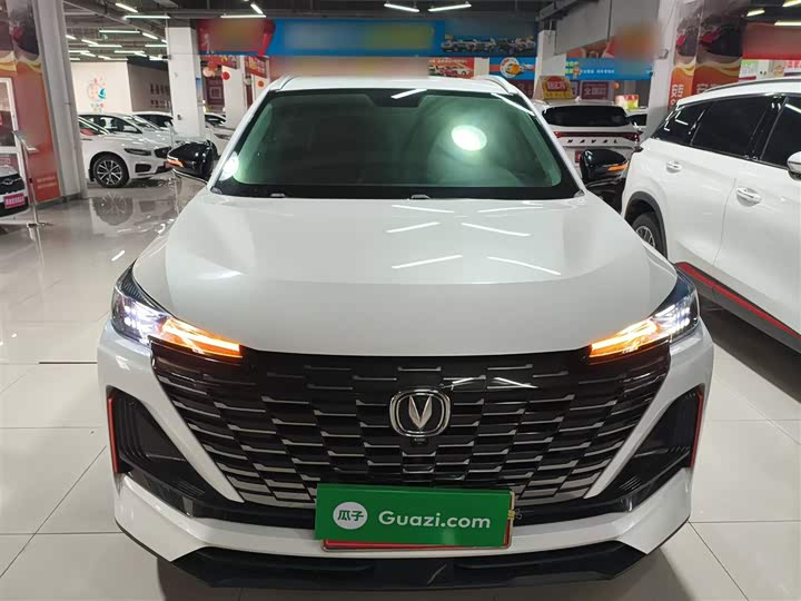 Changan CS55 PLUS 2022 1.5 T DCTPremium — фото 19