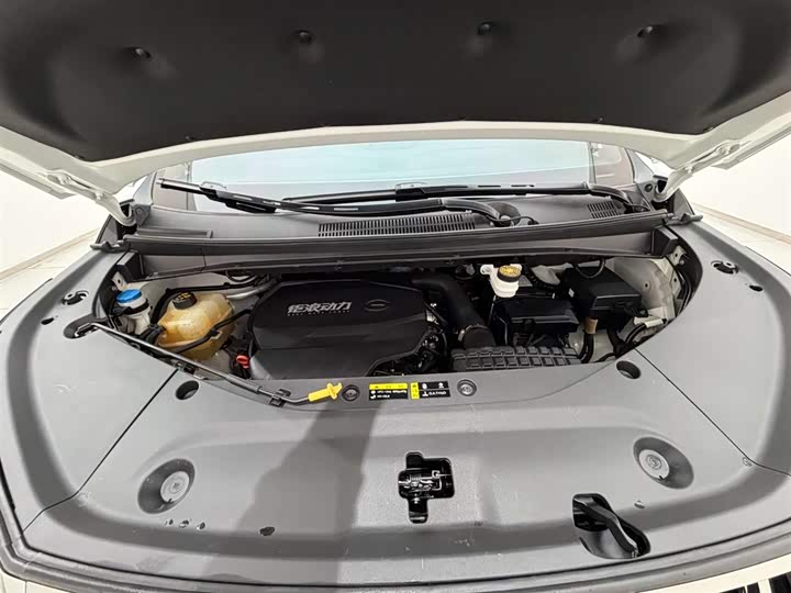 Trumpchi M8 2023 400 T — фото 19