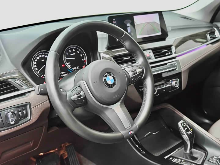 BMW X1 2022 x Drive 25 Li — фото 26