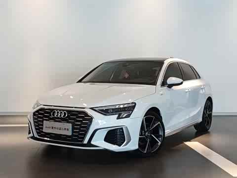 Audi A3 2024 Sportback 35 TFSI Sport — фото 10