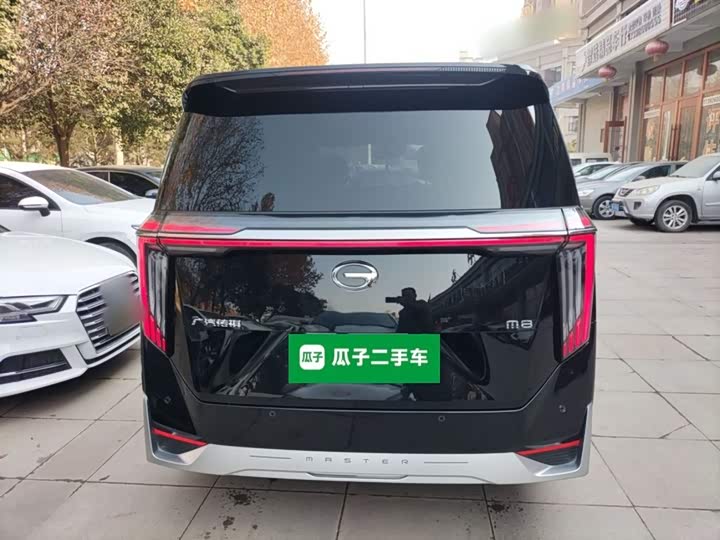 Trumpchi M8 2024 400 T — фото 5