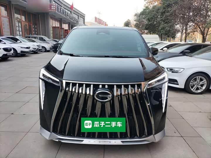 Trumpchi M8 2024 400 T — фото 3
