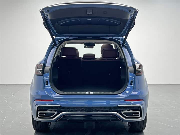 Hongqi HS5 2023 2.0 T 4 WD Pro — фото 11