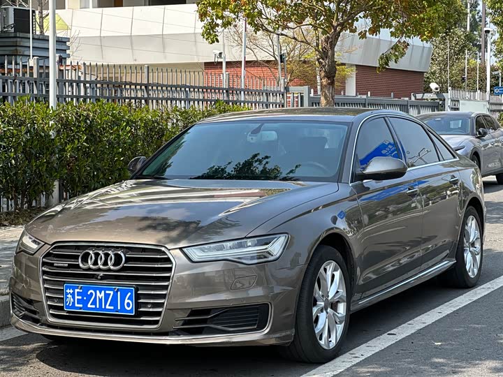 Audi A6L 45 TFSI quattro спорт — фото 3
