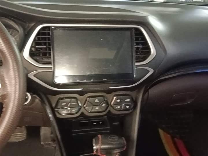 Trumpchi GS4 2016 235 T G-DCT — фото 9