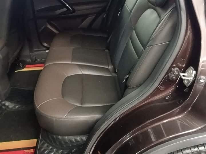 Trumpchi GS4 2016 235 T G-DCT — фото 13
