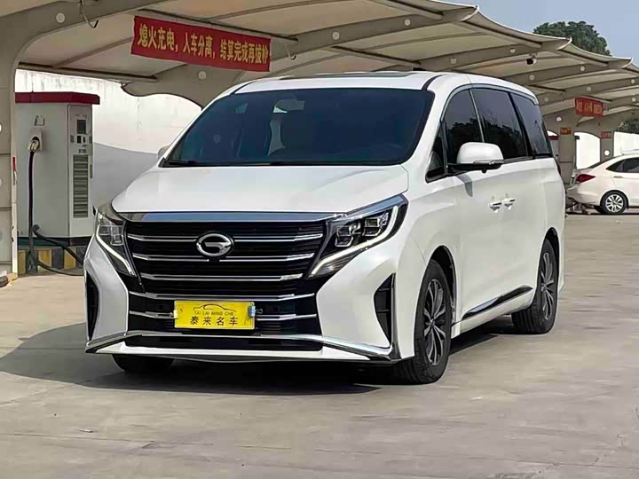 Trumpchi M8 2023 390 T — фото 1