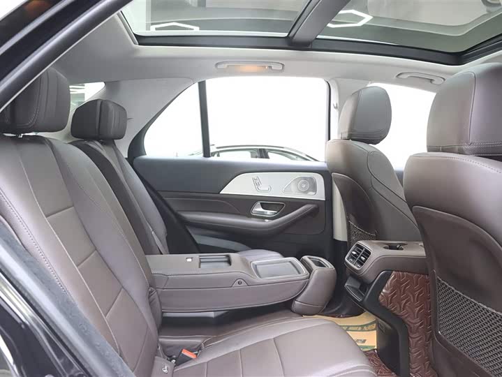 Mercedes-Benz GLE 2021 GLE 450 4 MATIC — фото 15