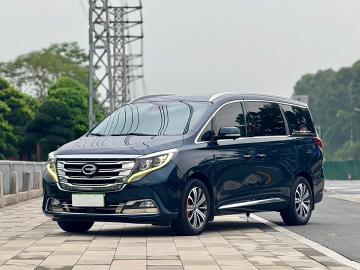 Trumpchi M8 2018 320 T