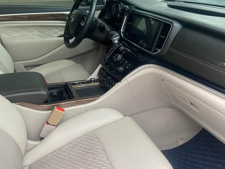 Trumpchi M8 2018 320 T — фото 8