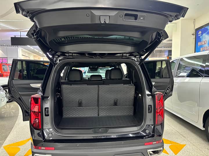Trumpchi GS8 2022 2.0 TGDI 2 WD ( ) — фото 10