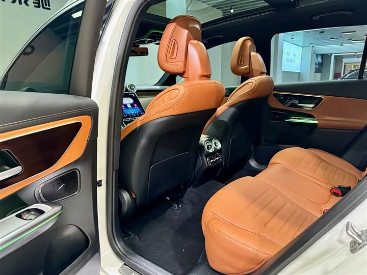 Mercedes-Benz GLC 2025 GLC 300 L 4 MATIC 5 — фото 27