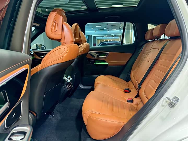 Mercedes-Benz GLC 2025 GLC 300 L 4 MATIC 5 — фото 21