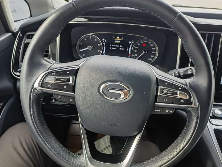 Trumpchi M8 2023 390 T — фото 15