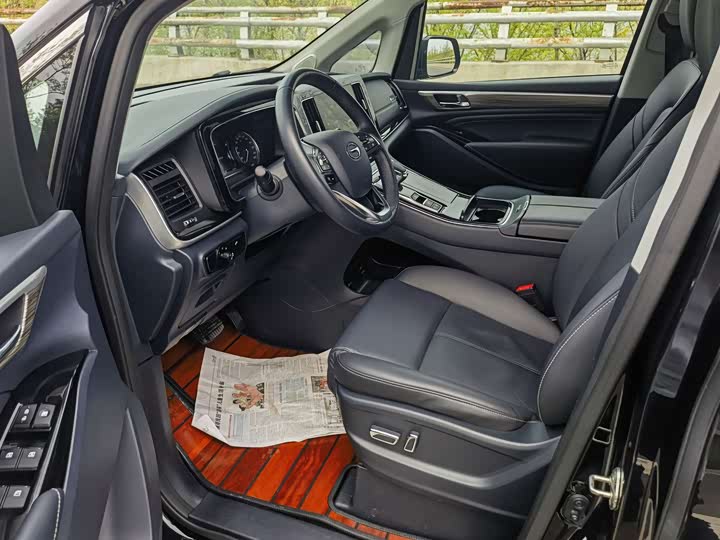 Trumpchi M8 2023 390 T — фото 7
