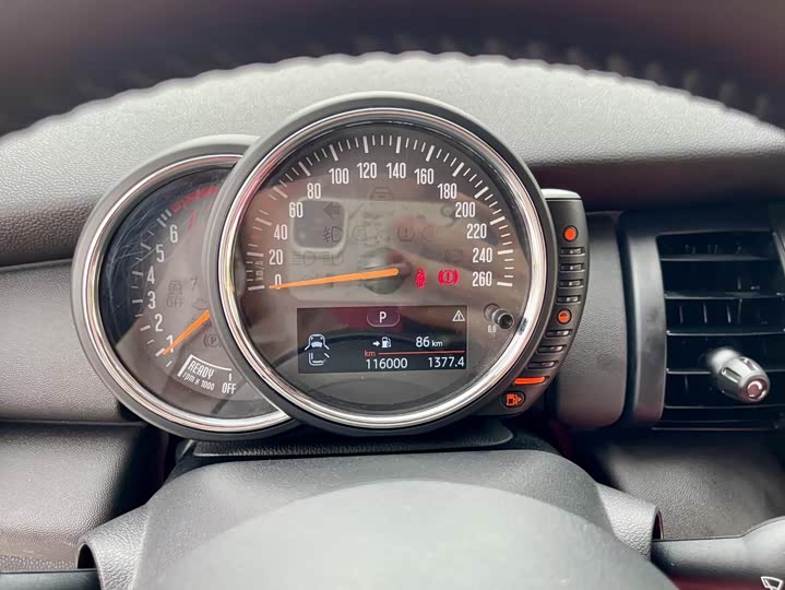 MINI Hatch — фото 13