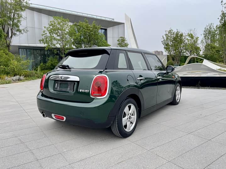 MINI Hatch — фото 18