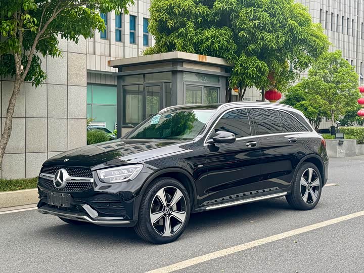 Mercedes-Benz GLC 2022 GLC 300 L 4 MATIC — фото 2