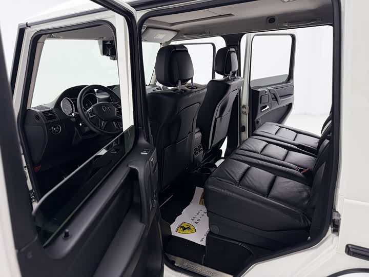 Mercedes-Benz G-Class 2017 G 350 d — фото 8
