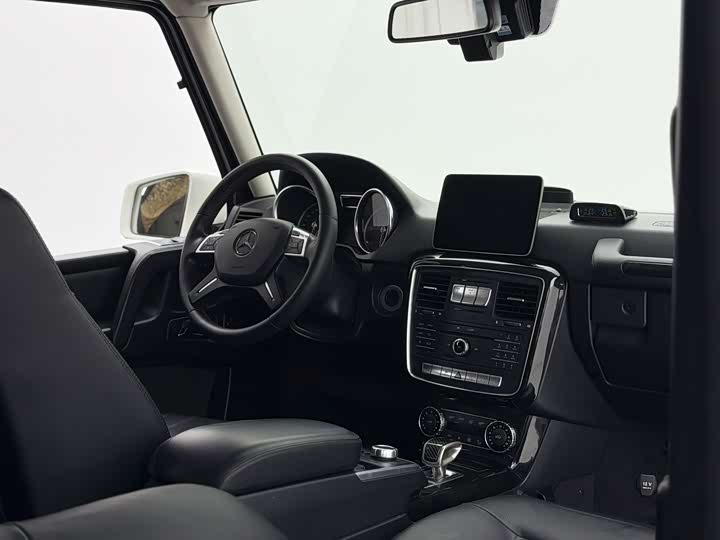Mercedes-Benz G-Class 2017 G 350 d — фото 14
