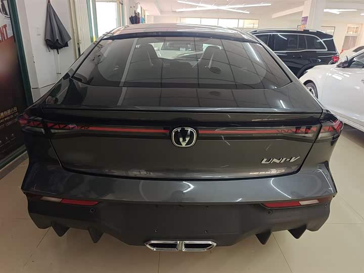 Changan UNI-V 2024 i DD 136km — фото 5