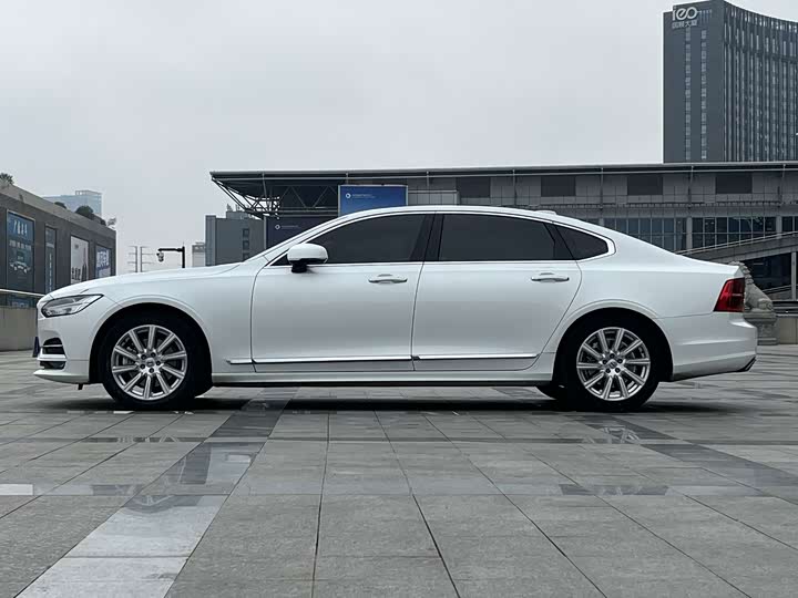 Volvo S90 2020 T 5 — фото 7