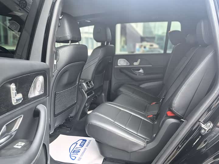Mercedes-Benz GLS 2020 GLS 450 4 MATIC Luxury — фото 14