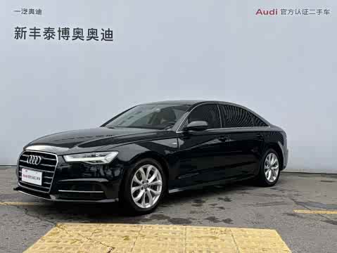 Audi A6L 2018 30 35 TFSI — фото 21