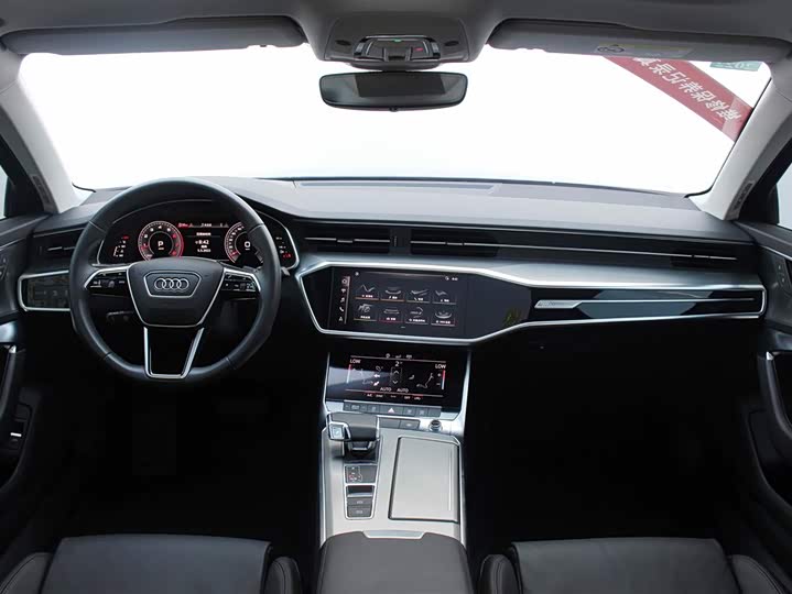 Audi A6L 2019 40 TFSI — фото 13
