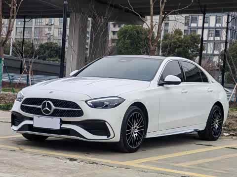 Mercedes-Benz C-Class 2024 C 260 L — фото 24