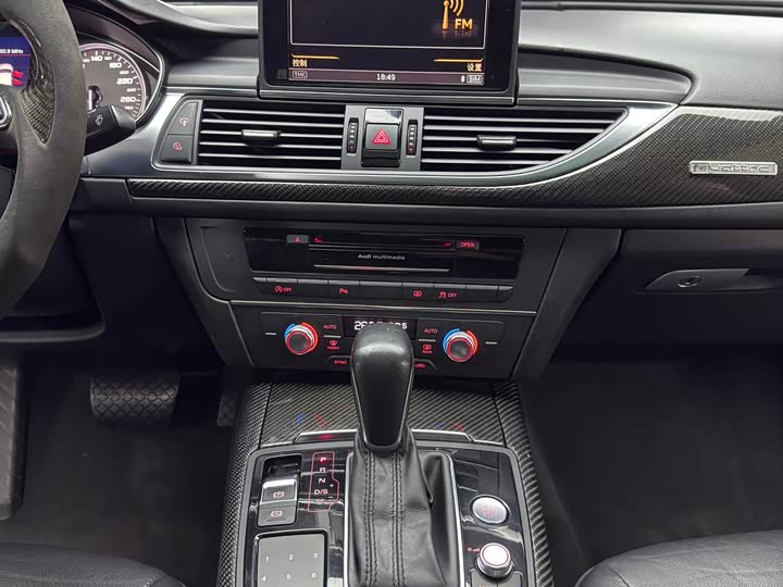 Audi A6L 2018 30 45 TFSI quattro Sport — фото 14