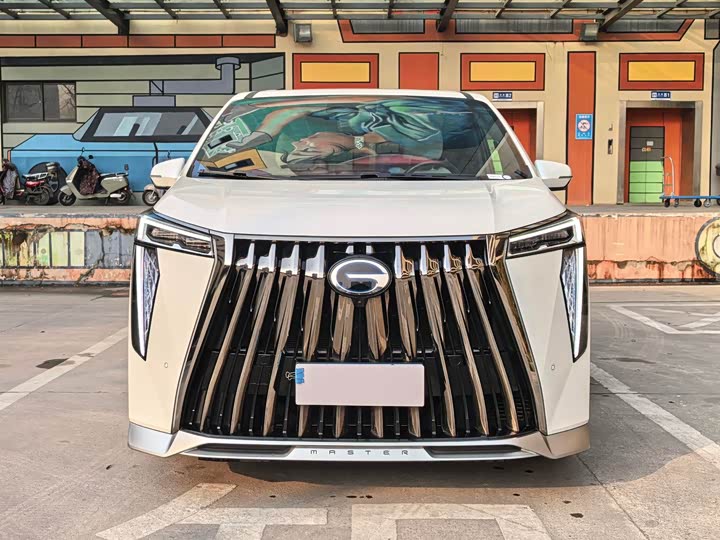 Trumpchi M8 2023 390 T — фото 2