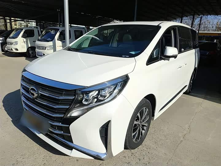 Trumpchi M8 2021 390 T — фото 1