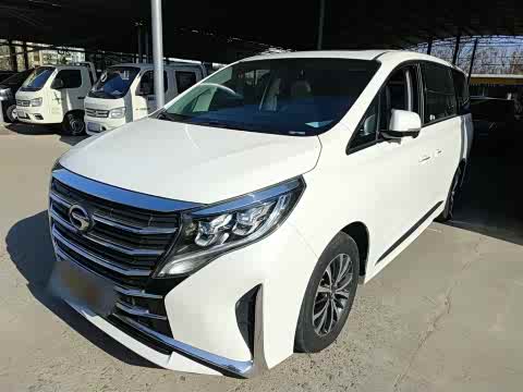 Trumpchi M8 2021 390 T — фото 28