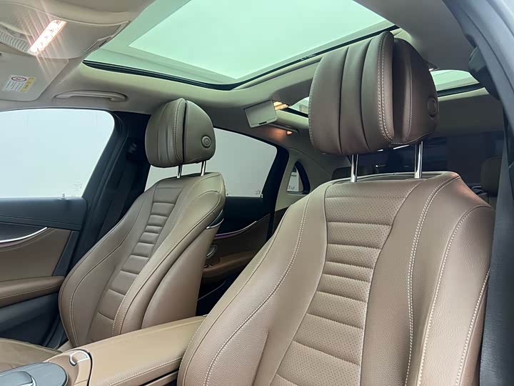 Mercedes-Benz E-Class рестайлинг E 300 L стиль — фото 16