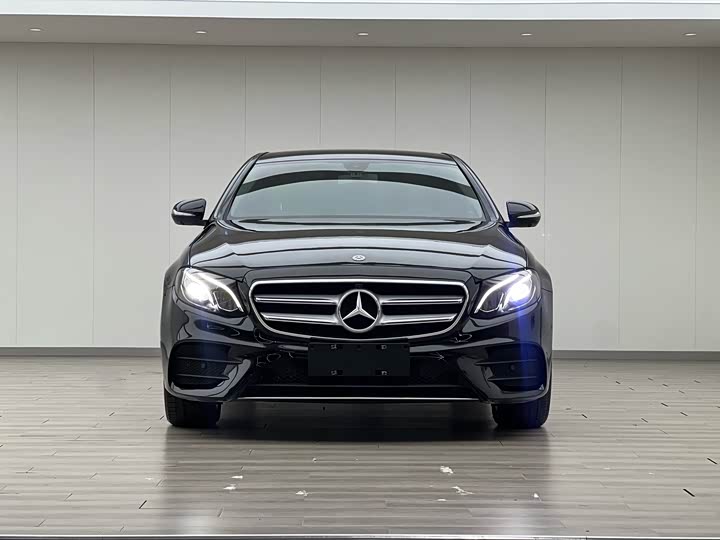 Mercedes-Benz E-Class рестайлинг E 300 L стиль — фото 13