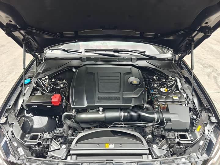 Jaguar XFL 2019 XFL 2.0 T 250 PS 2 WD — фото 20