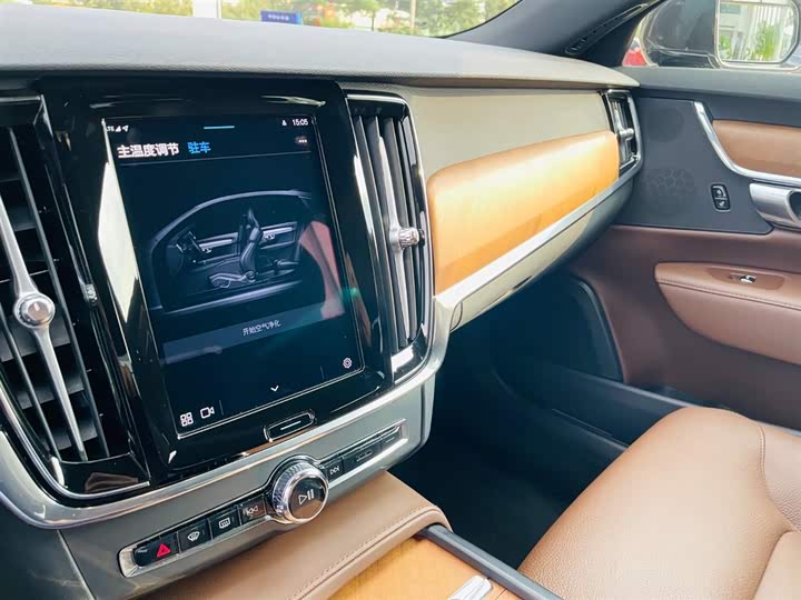 Volvo S90 2024 B 5 — фото 12