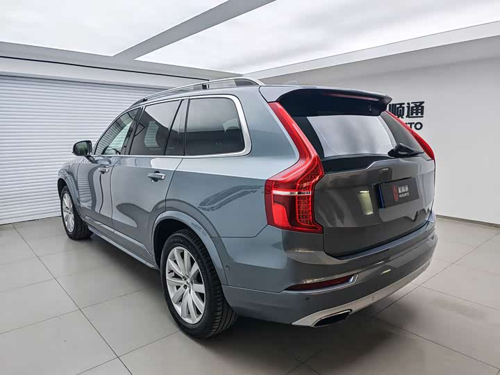Volvo XC90 2015 T 6 7 — фото 7