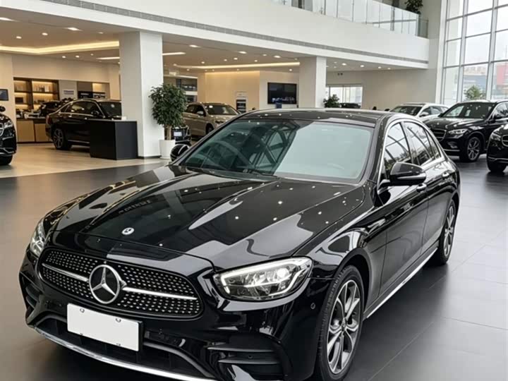 Mercedes-Benz E-Class 2021 E 300 L Luxury — фото 1